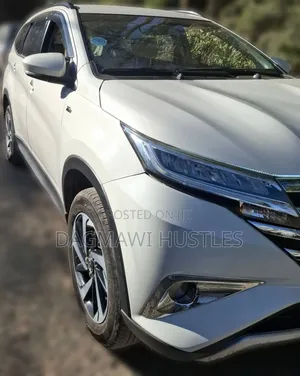 Toyota Rush 2023 White