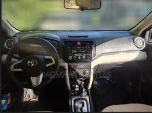 Toyota Rush 2023 White