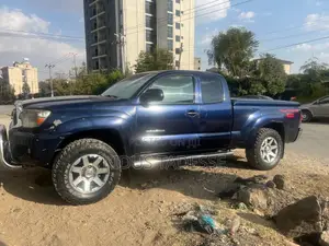 Toyota Tacoma 2012 Blue