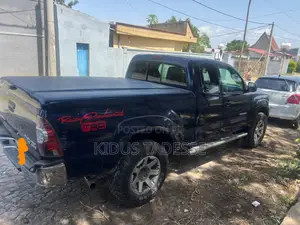 Toyota Tacoma 2012 Blue