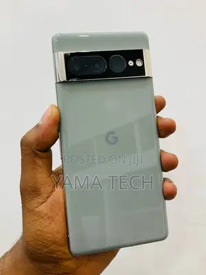 New Google Pixel 7 Pro 128 GB Silver