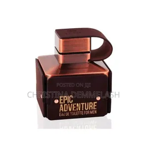 Epic Perfume