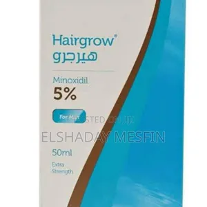 Hair Grow Minoxdil 5%