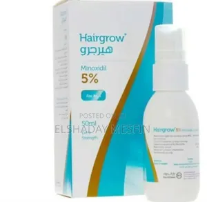 Hair Grow Minoxdil 5%