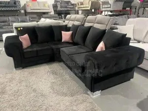 L Shaped Sofa