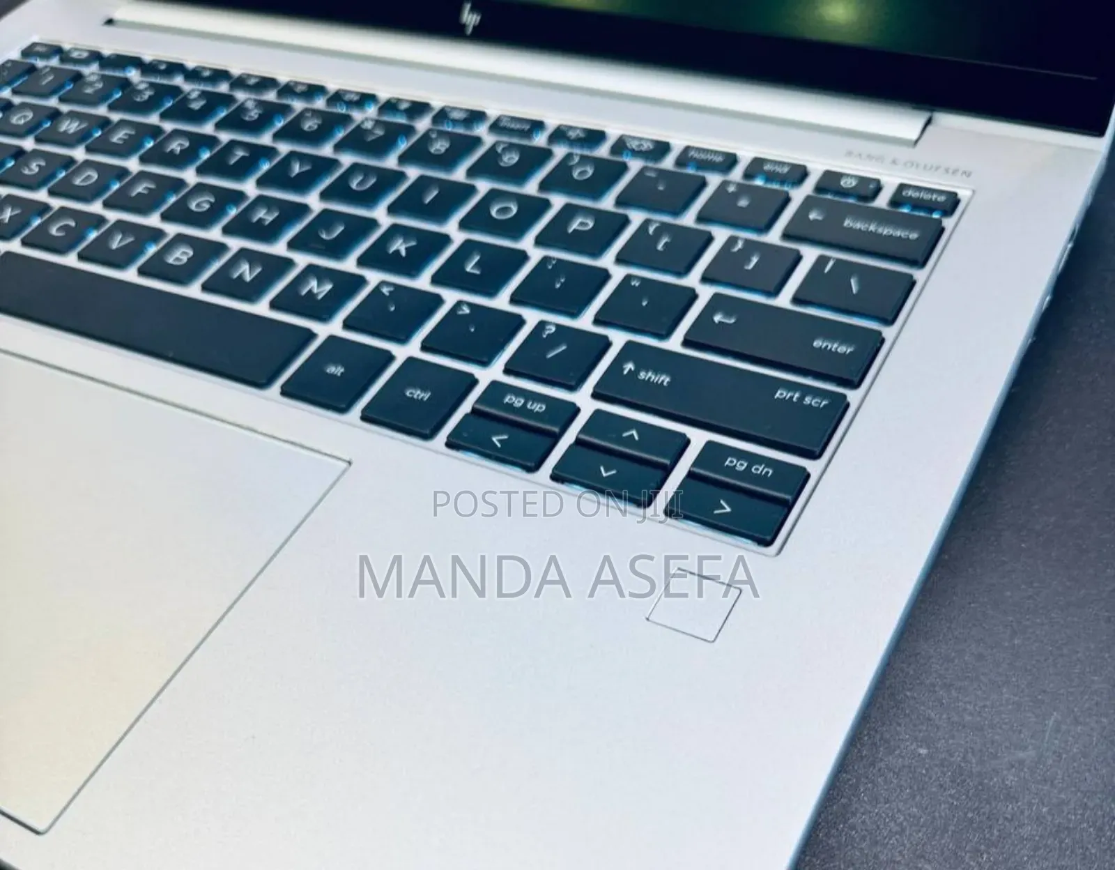 New Laptop HP EliteBook 845 G11 16GB AMD Ryzen 5 SSD 512GB