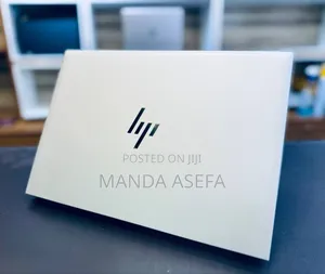 New Laptop HP EliteBook 845 G11 16GB AMD Ryzen 5 SSD 512GB