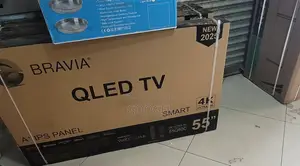 Bravia 55"Inch Smart Tv