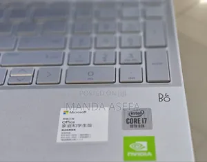 New Laptop HP Pavilion 15 16GB Intel Core i7 SSD 512GB