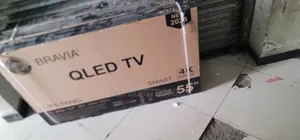 55"Inch Bravia Qled Tv