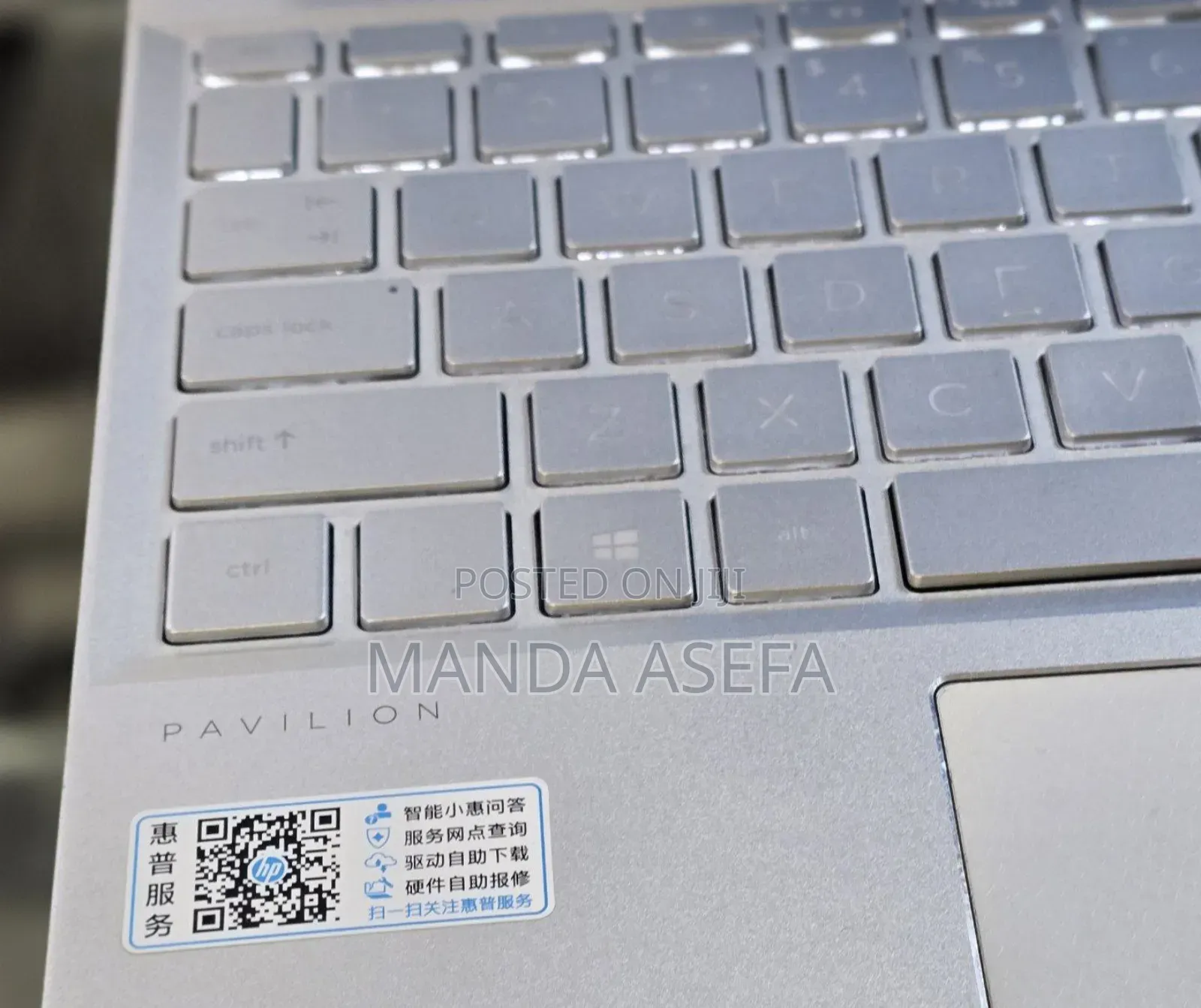 New Laptop HP Pavilion 15 16GB Intel Core i7 SSD 512GB