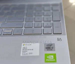 New Laptop HP Pavilion 15 16GB Intel Core i7 SSD 512GB