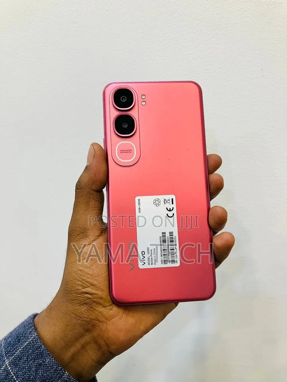 New Vivo V25 Pro 128 GB Bronze