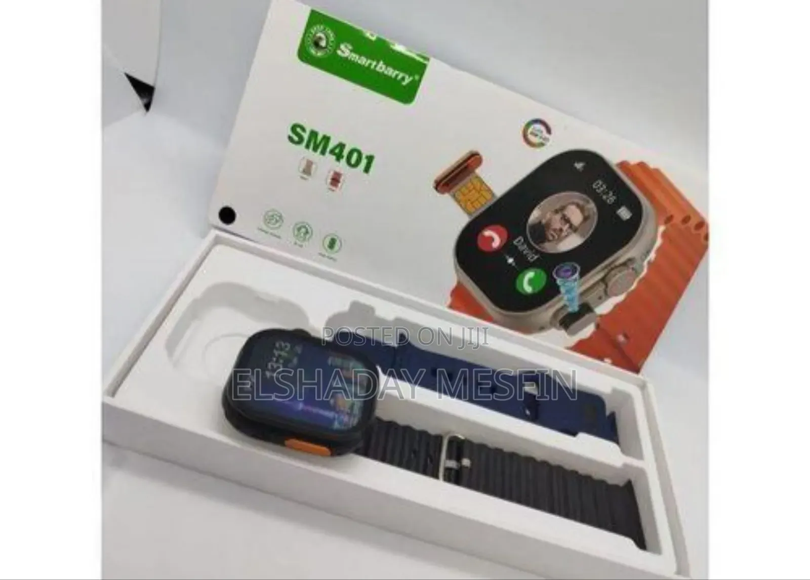 Sm401 Smart Watch