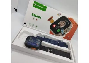 Sm401 Smart Watch