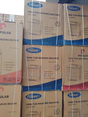 Future 13kg Washing Machne