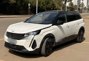 Peugeot 508 2022 White