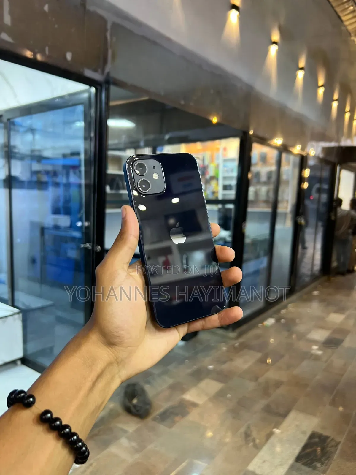 Apple iPhone 12 128 GB Black