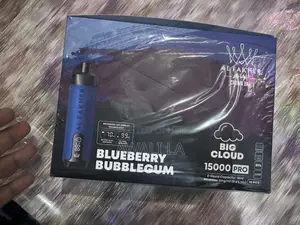 Blueberry Bubblegum