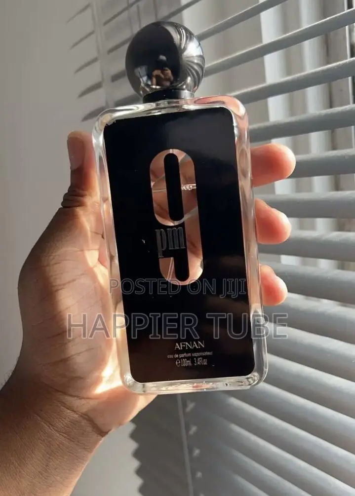 Afnan 9pm "Jean Paul Gaultier Ultra Male"