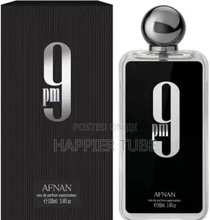 Afnan 9pm "Jean Paul Gaultier Ultra Male"