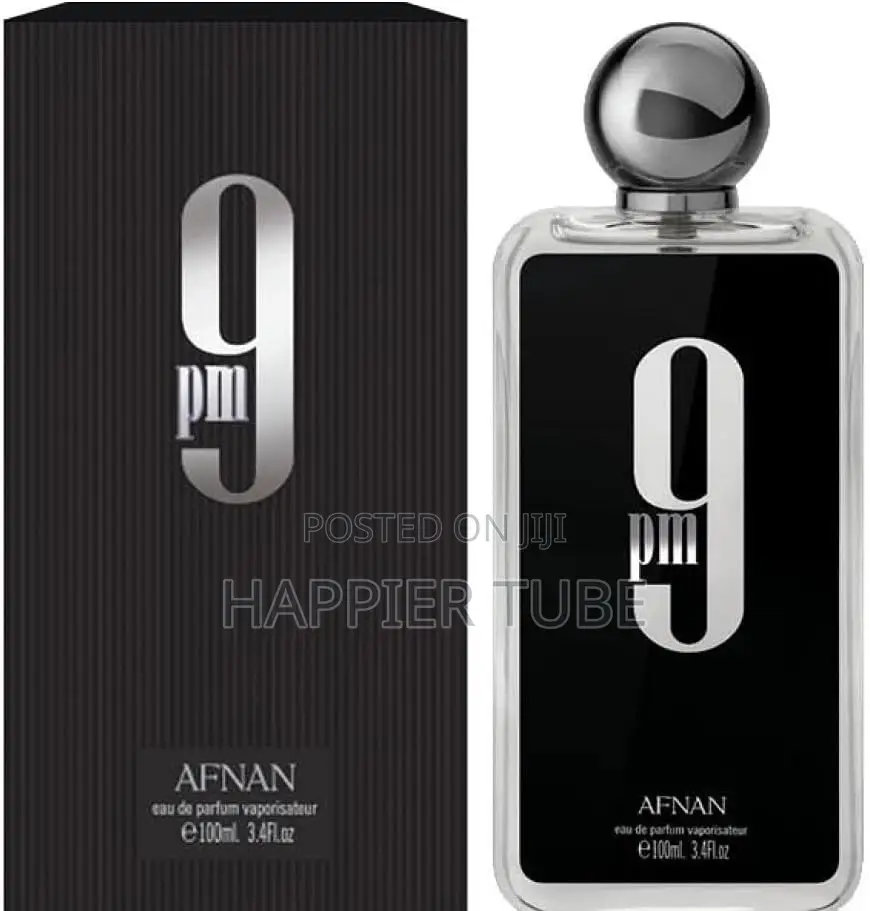 Afnan 9pm "Jean Paul Gaultier Ultra Male"