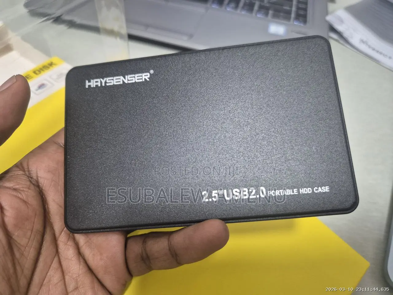 Hdd External Case 2.0