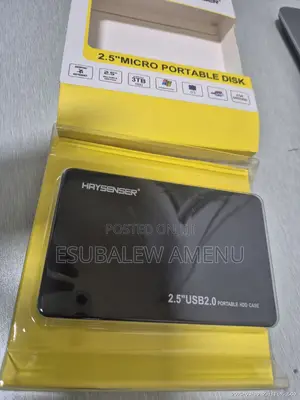 Hdd External Case 2.0