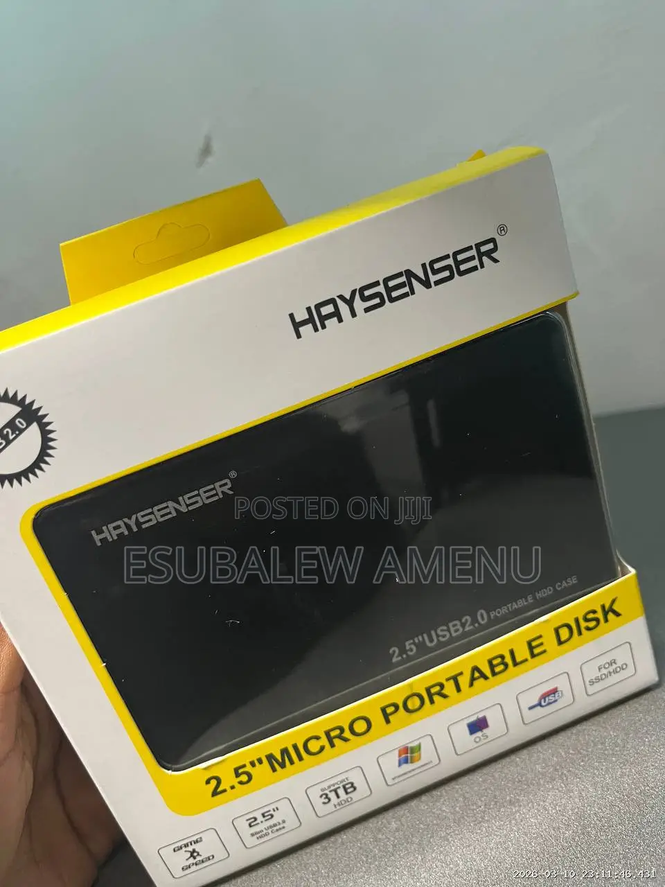 Hdd External Case 2.0