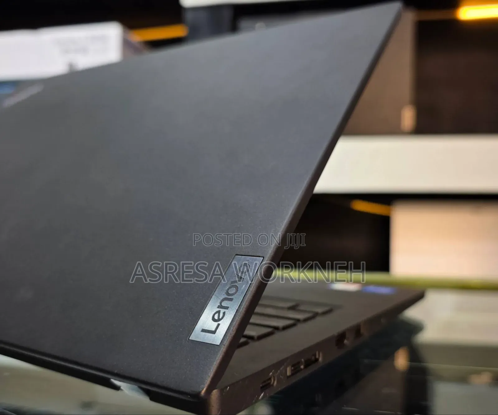 New Laptop Lenovo Thinkpad P14s 8GB Intel Core i5 SSD 512GB