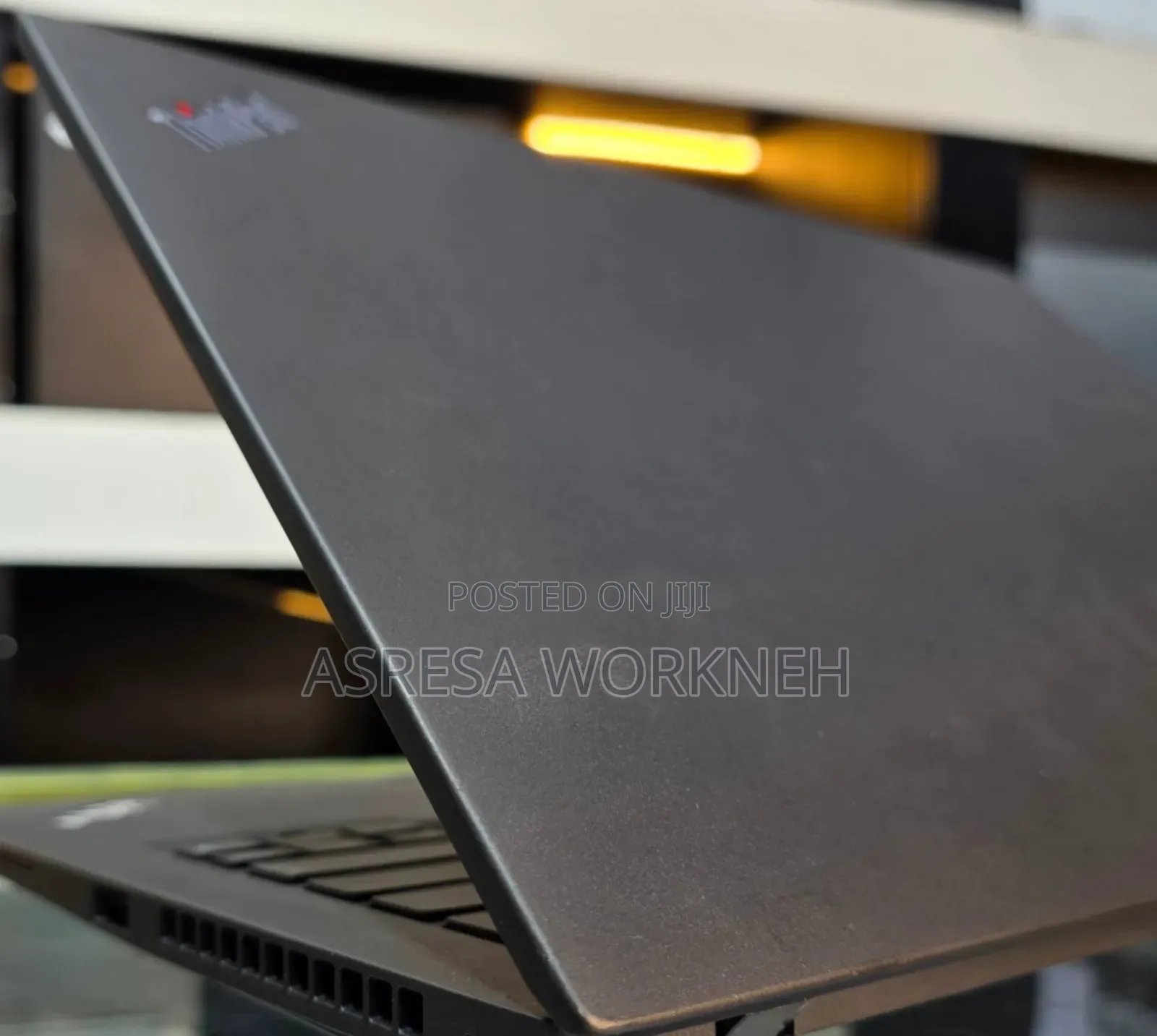 New Laptop Lenovo Thinkpad P14s 8GB Intel Core i5 SSD 512GB
