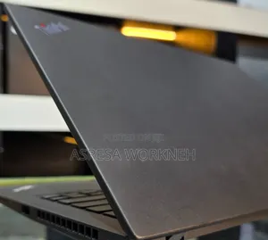 New Laptop Lenovo Thinkpad P14s 8GB Intel Core i5 SSD 512GB