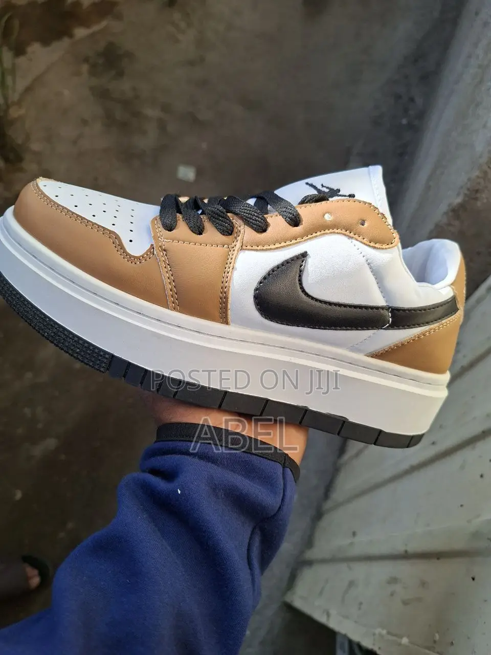 Brand New Nike Jordan Shoes