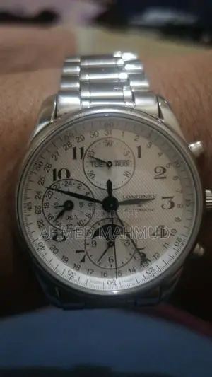 Longines Master Collection Moonphase
