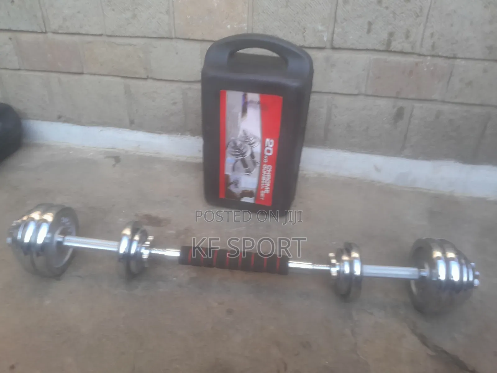 20 Kg Dumbbell