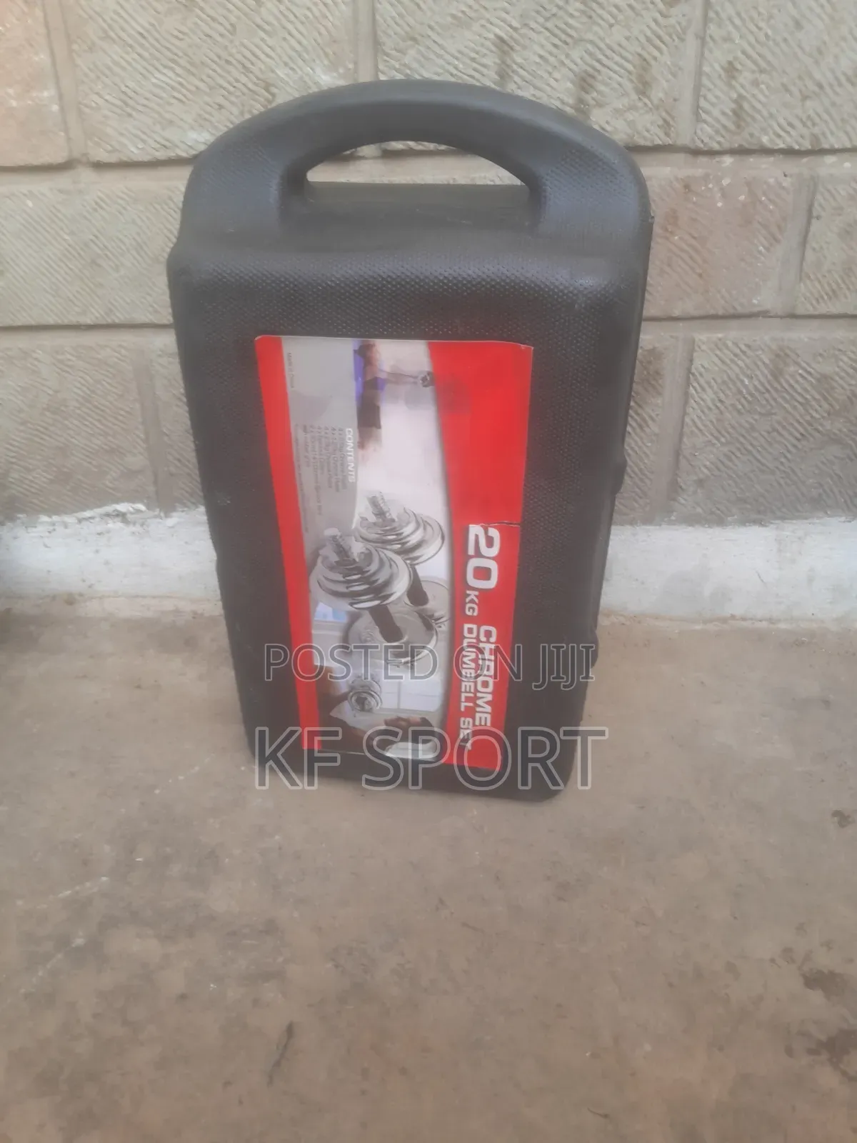 20 Kg Dumbbell