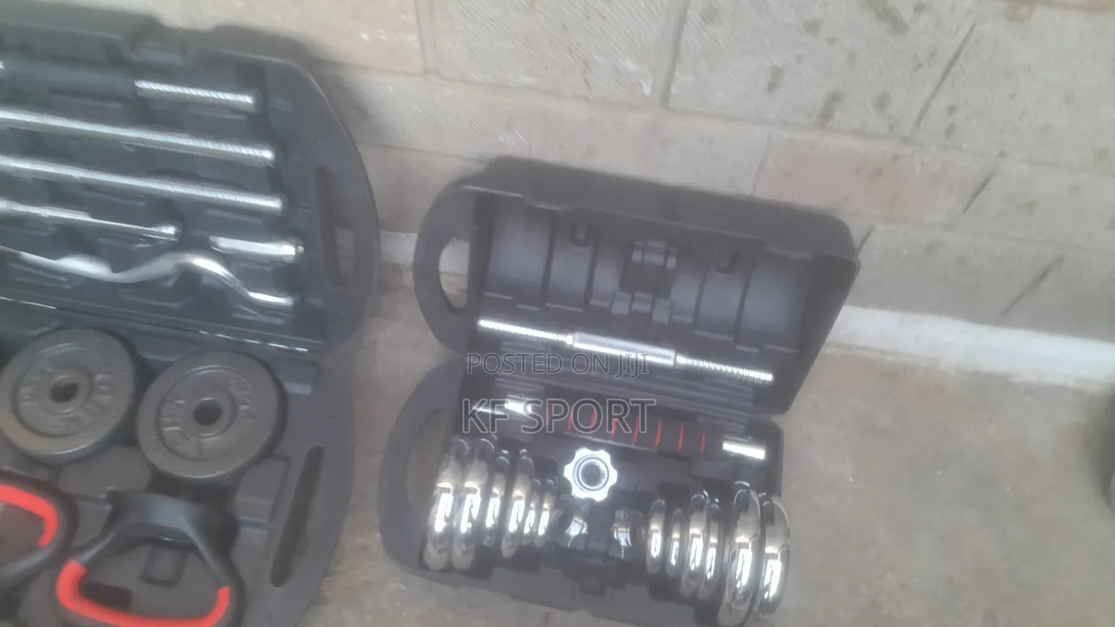 20 Kg Dumbbell