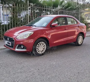 Suzuki Dzire 2022 Burgundy