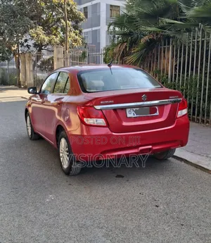 Suzuki Dzire 2022 Burgundy