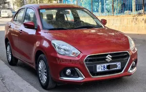 Suzuki Dzire 2022 Burgundy