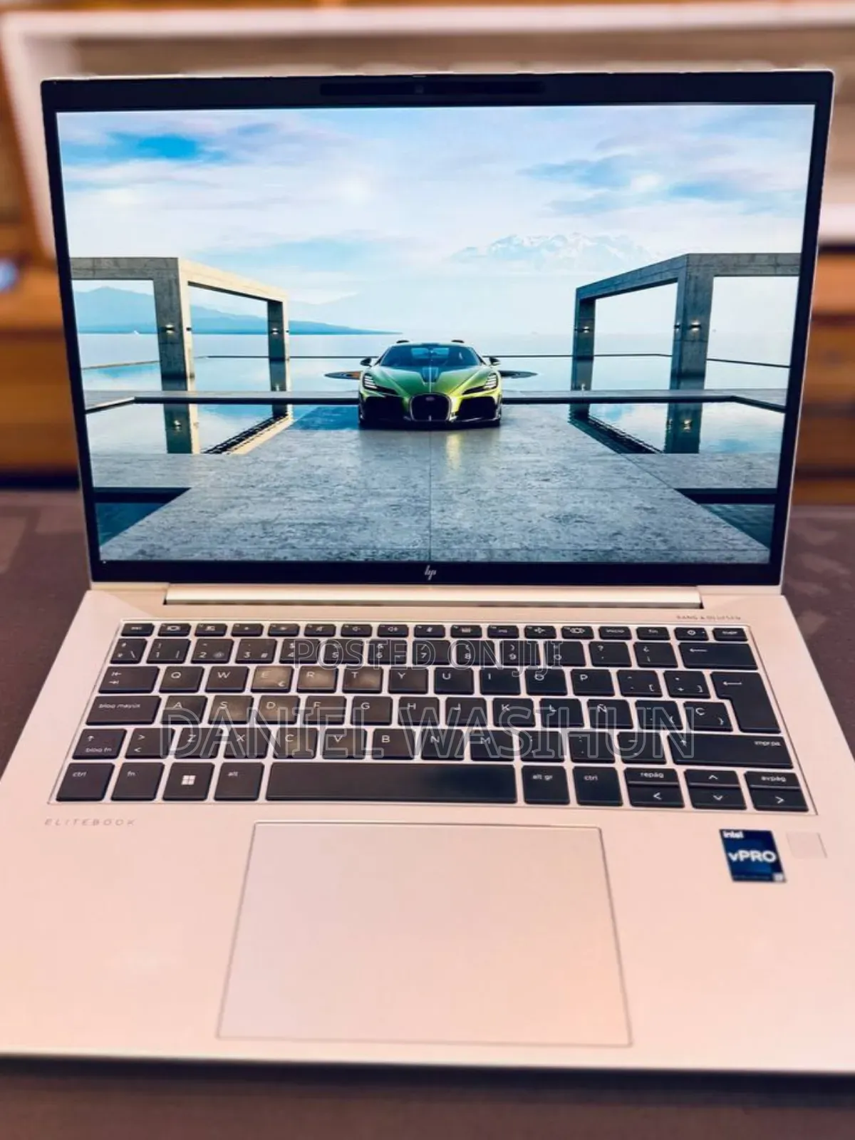 New Laptop HP 16GB Intel Core i7 SSD 512GB
