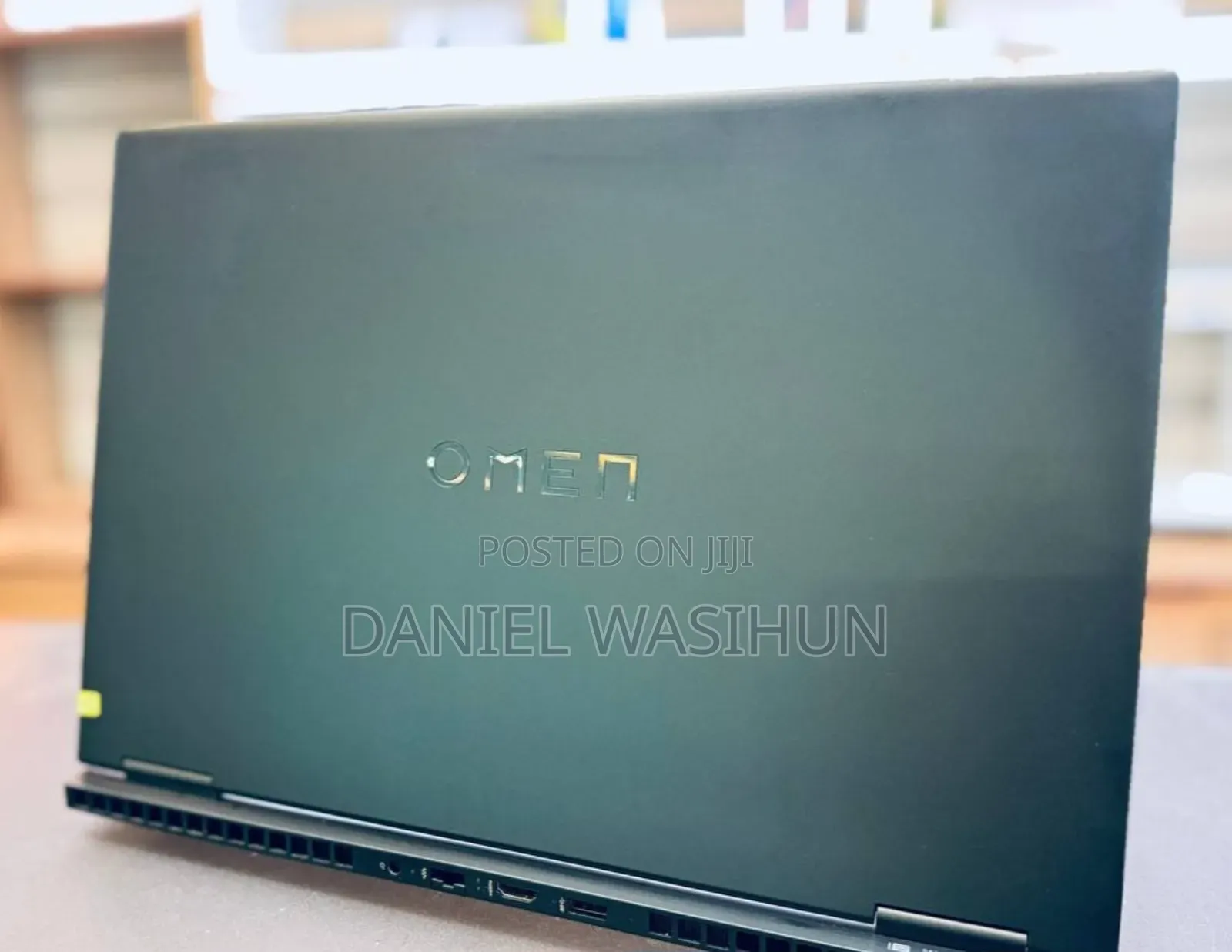 New Laptop HP Omen 16 16GB Intel Core i7 SSD 1T