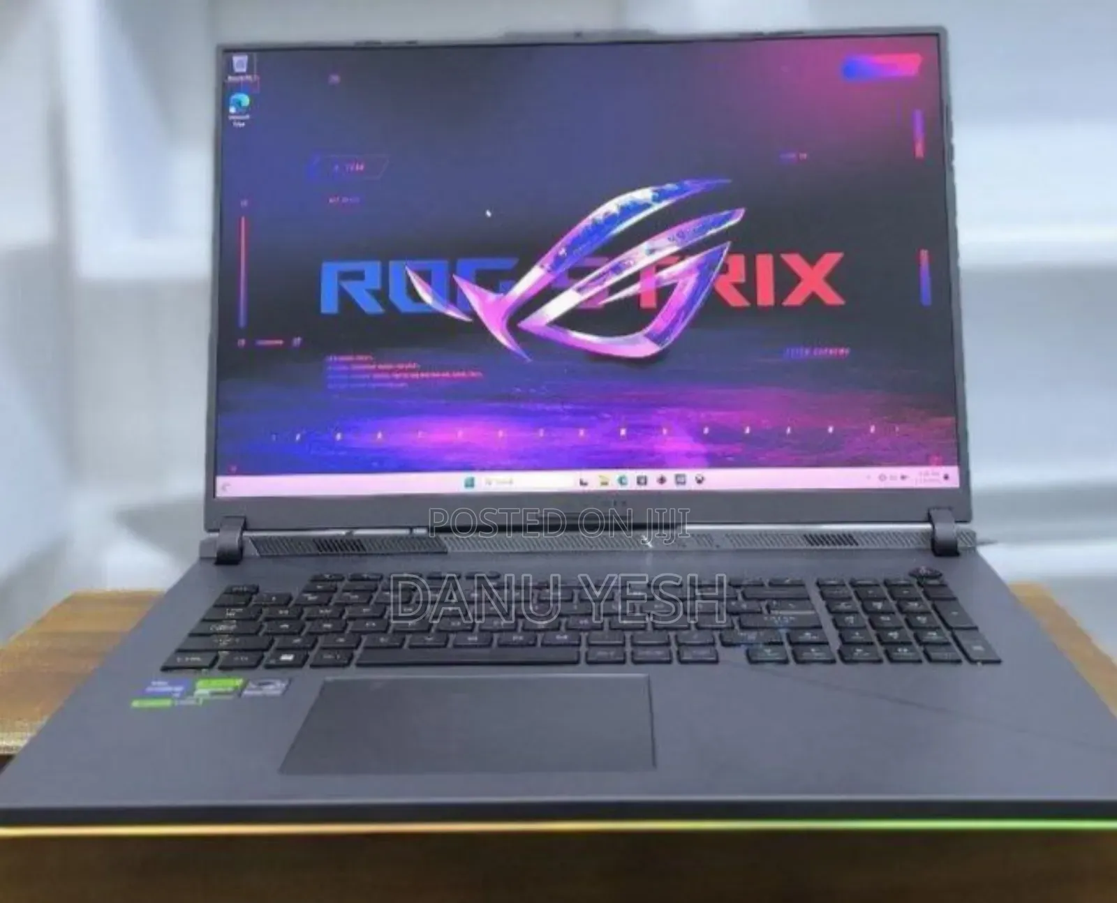 New Laptop Asus 16GB Intel Core i9 SSD 1T