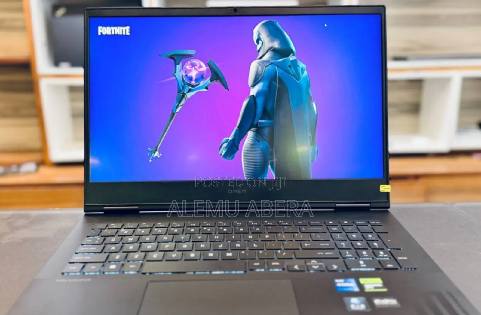New Laptop HP Omen 16 16GB Intel Core i9 SSD 1T