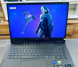New Laptop HP Omen 16 16GB Intel Core i9 SSD 1T