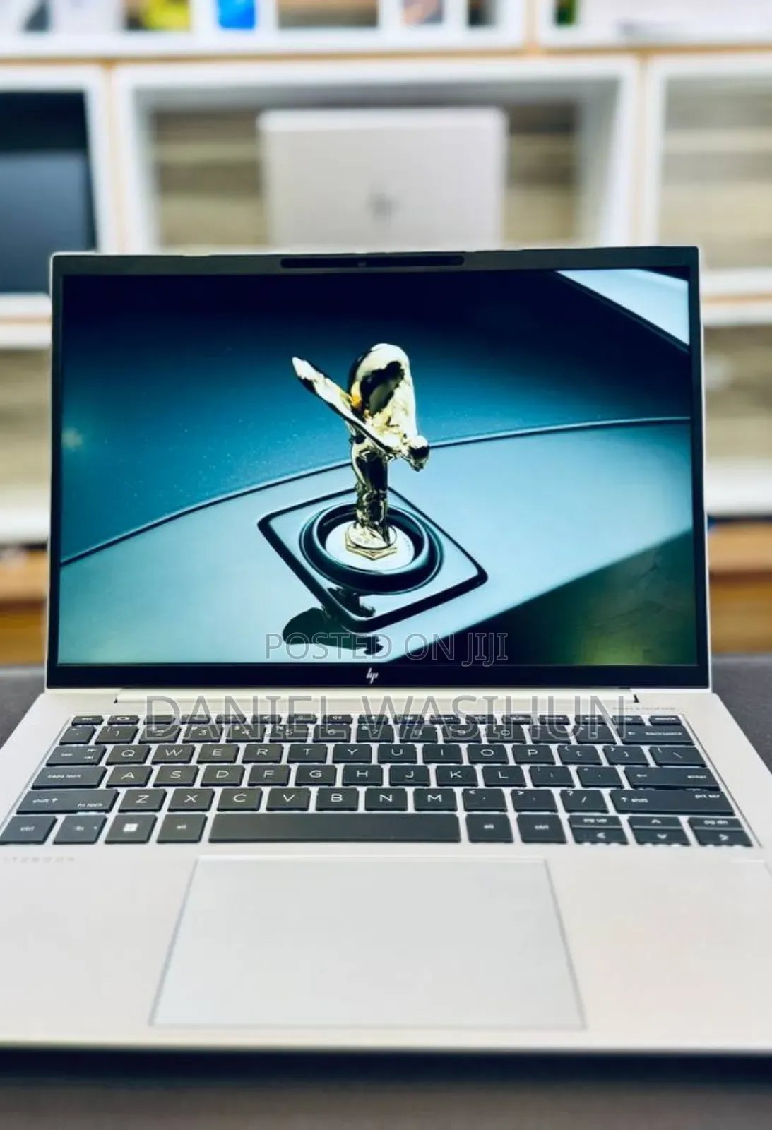 New Laptop HP EliteBook 845 G11 16GB AMD Ryzen 5 SSD 512GB