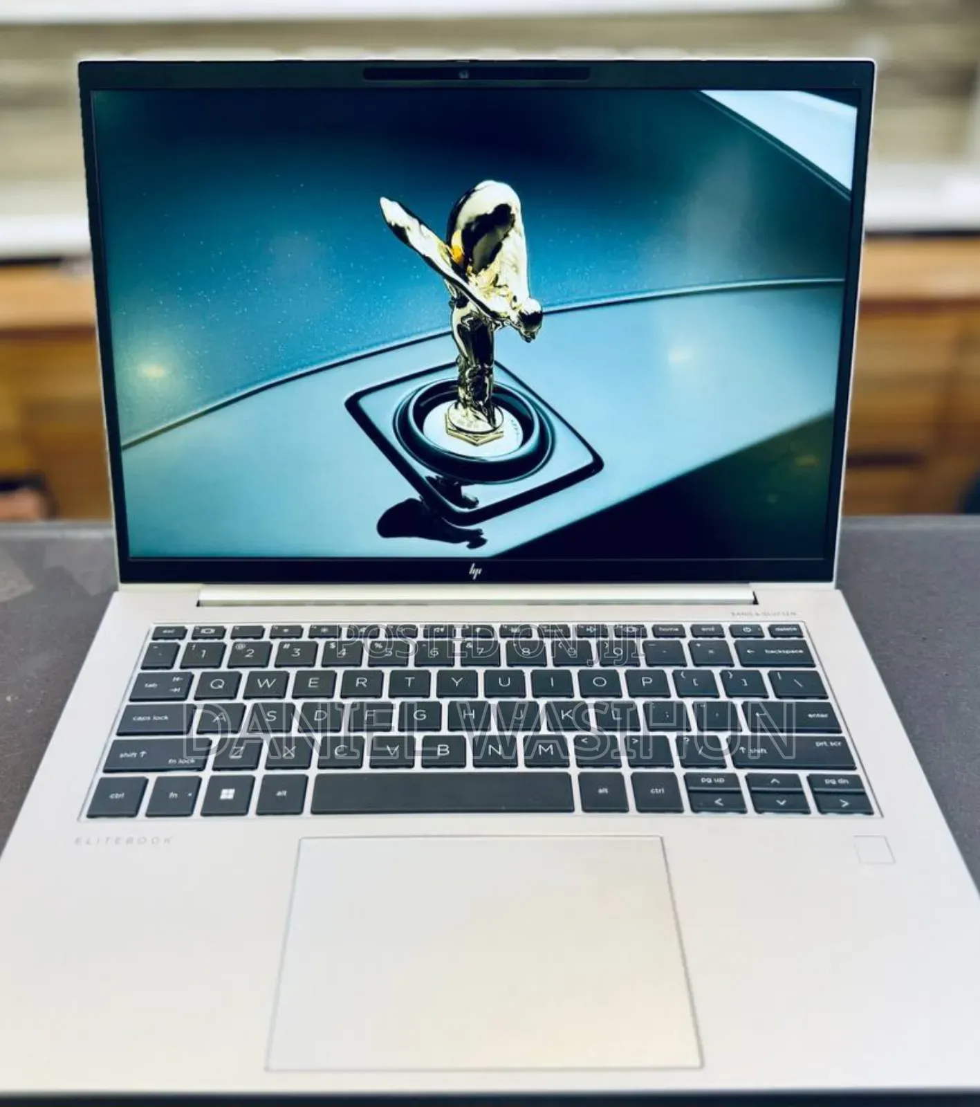 New Laptop HP EliteBook 845 G11 16GB AMD Ryzen 5 SSD 512GB
