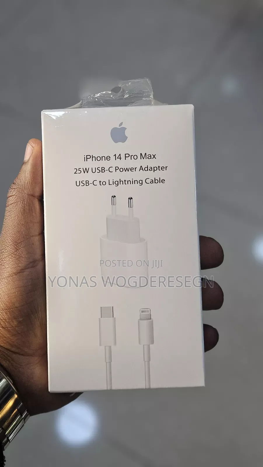 25w Usb-c Fast Power Adapter For Apple iPhone 14 Pro Max – Super Fast