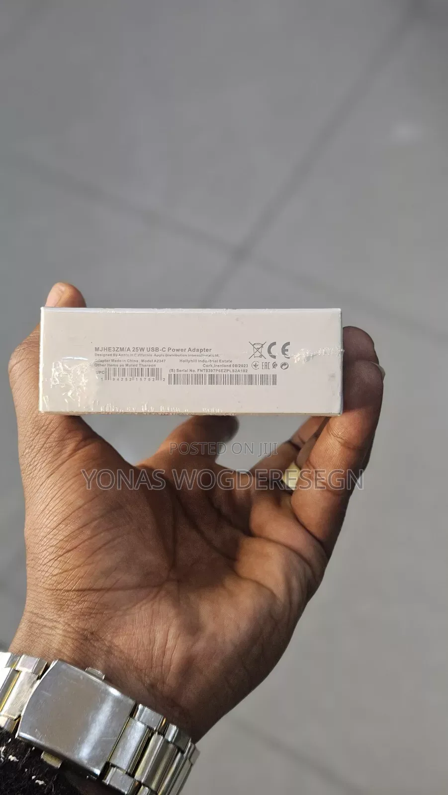 25w Usb-c Fast Power Adapter For Apple iPhone 14 Pro Max – Super Fast