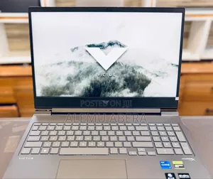 New Laptop HP Victus 16 16GB Intel Core i7 SSD 1T